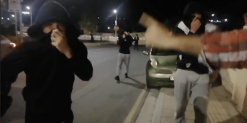 Limasol’da ırkçı saldırı: Barikat ardında bir gece